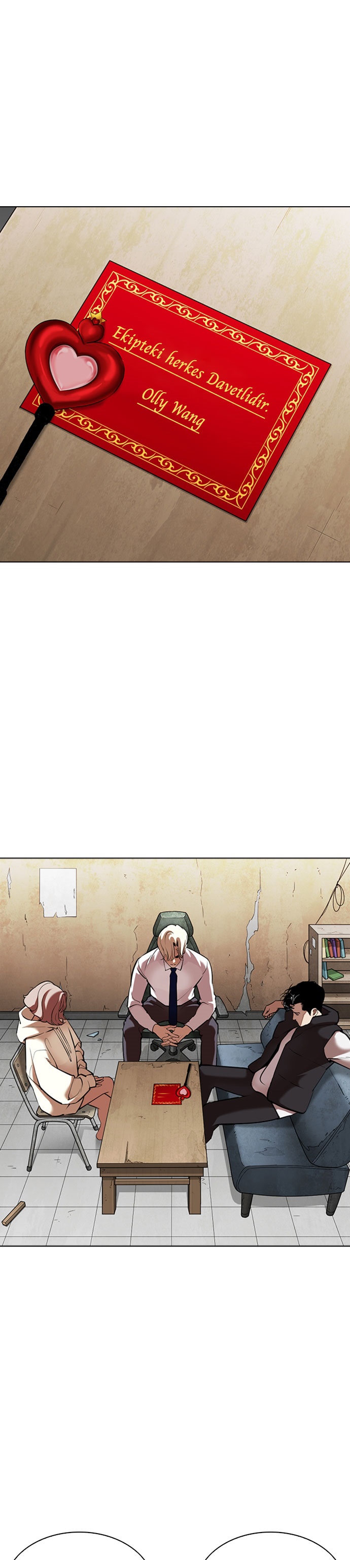 Read Görünüşçülük TR Manga Online