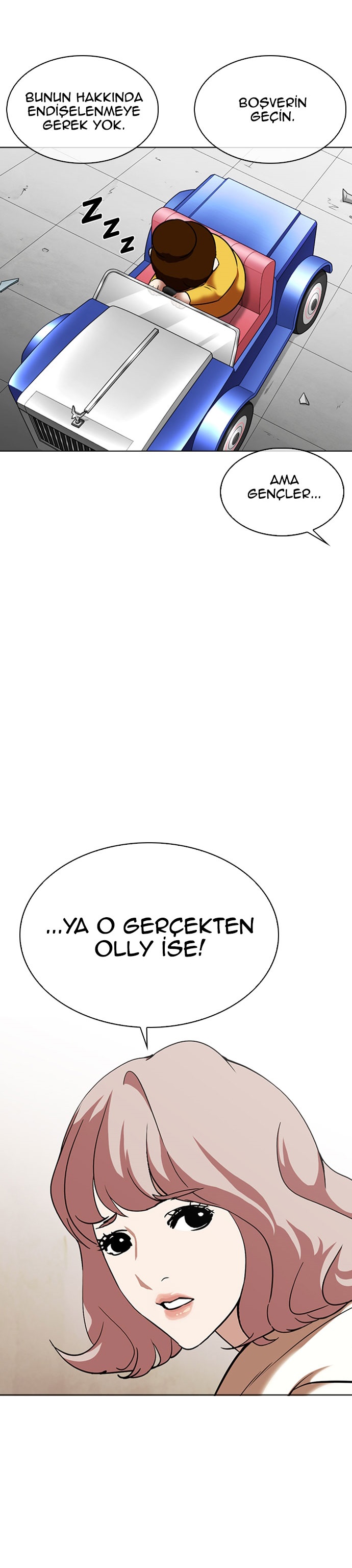Read Görünüşçülük TR Manga Online