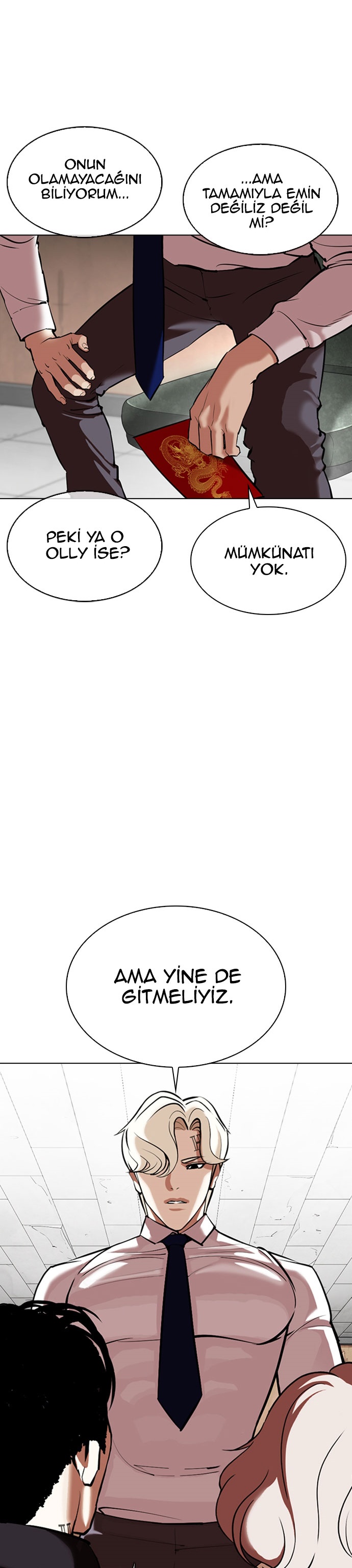 Read Görünüşçülük TR Manga Online