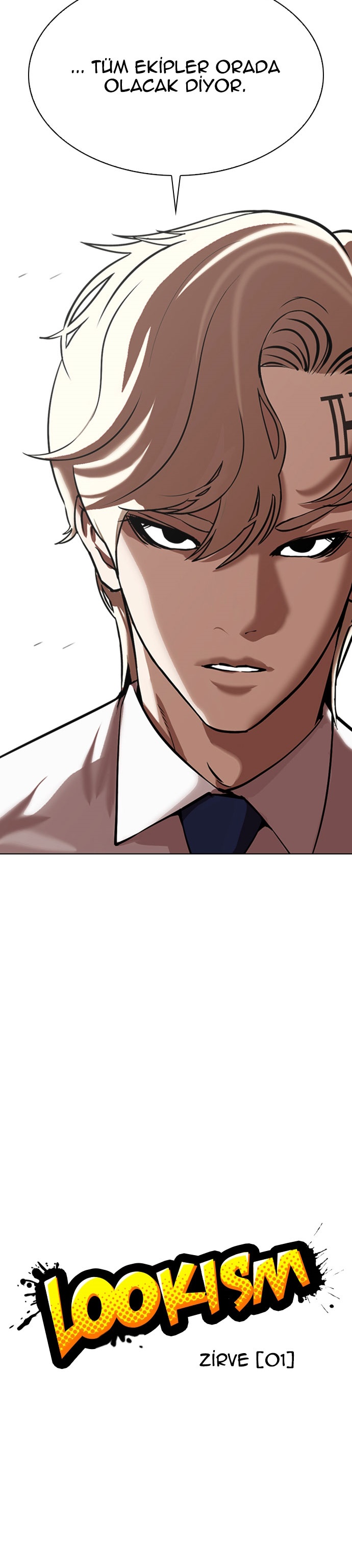 Read Görünüşçülük TR Manga Online
