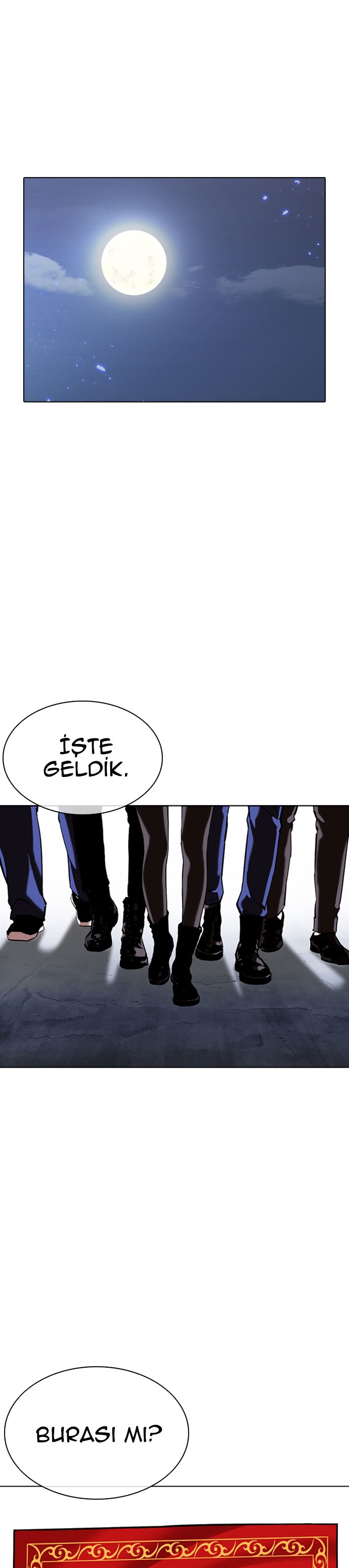 Read Görünüşçülük TR Manga Online