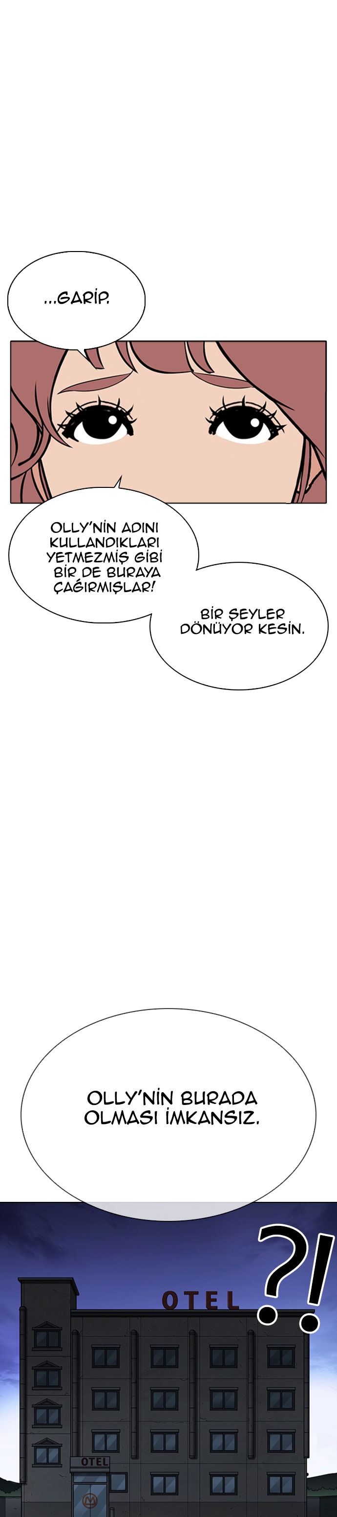 Read Görünüşçülük TR Manga Online