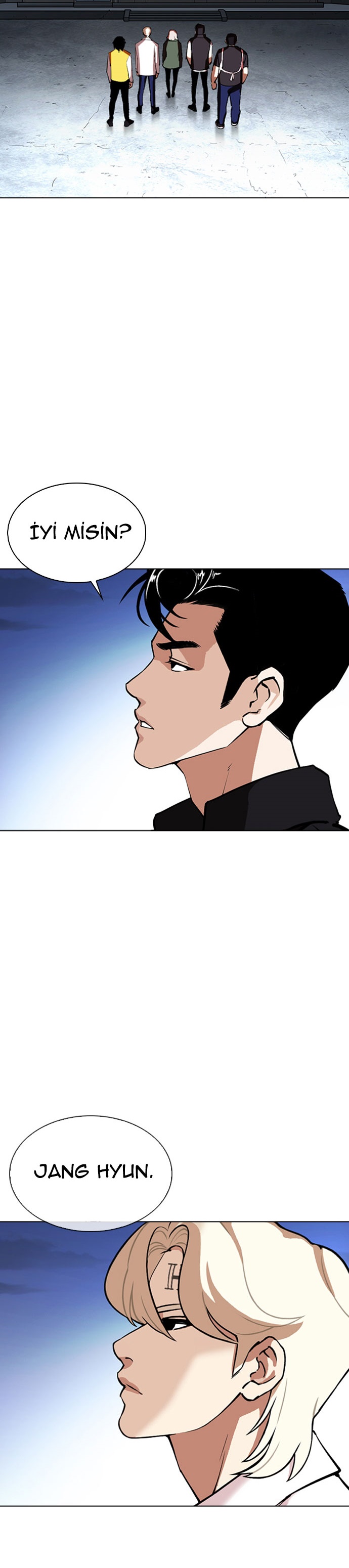 Read Görünüşçülük TR Manga Online