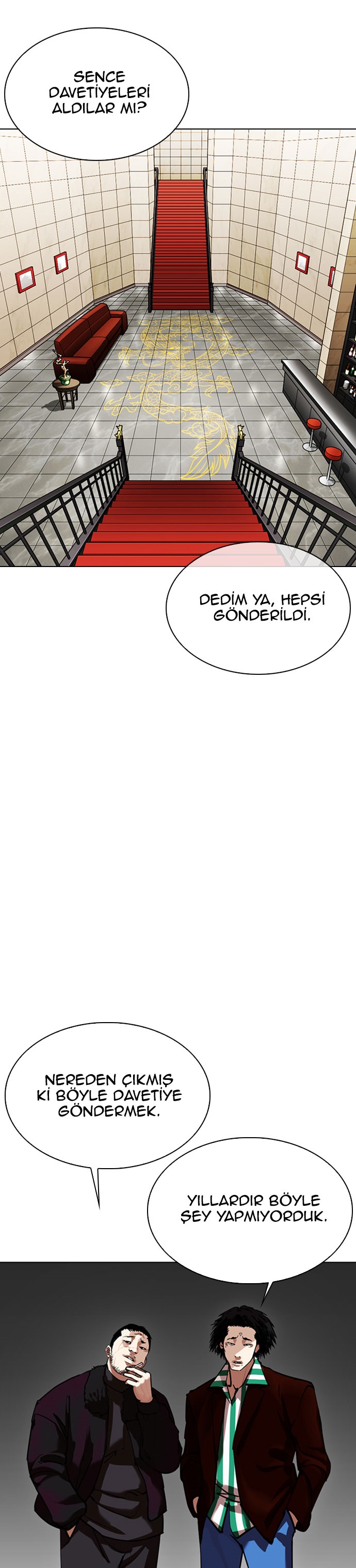 Read Görünüşçülük TR Manga Online