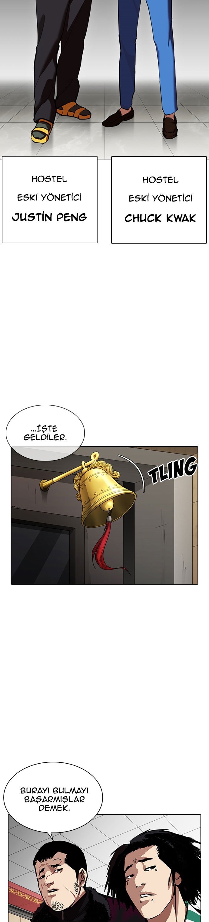 Read Görünüşçülük TR Manga Online
