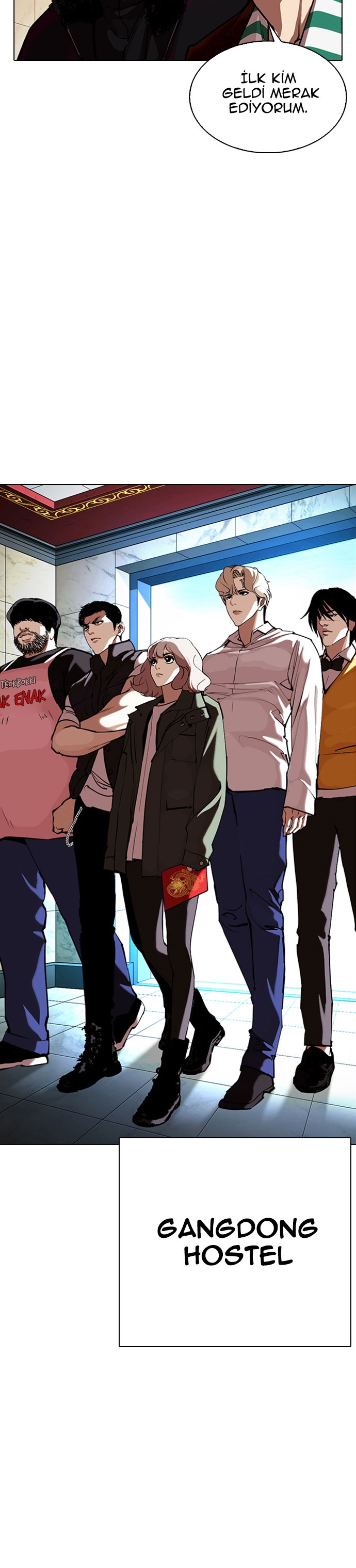 Read Görünüşçülük TR Manga Online