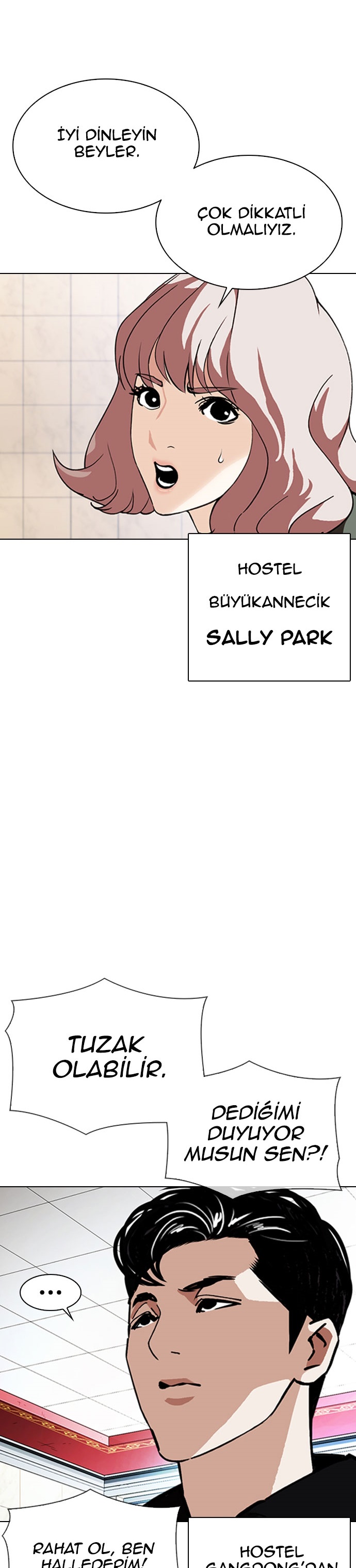 Read Görünüşçülük TR Manga Online