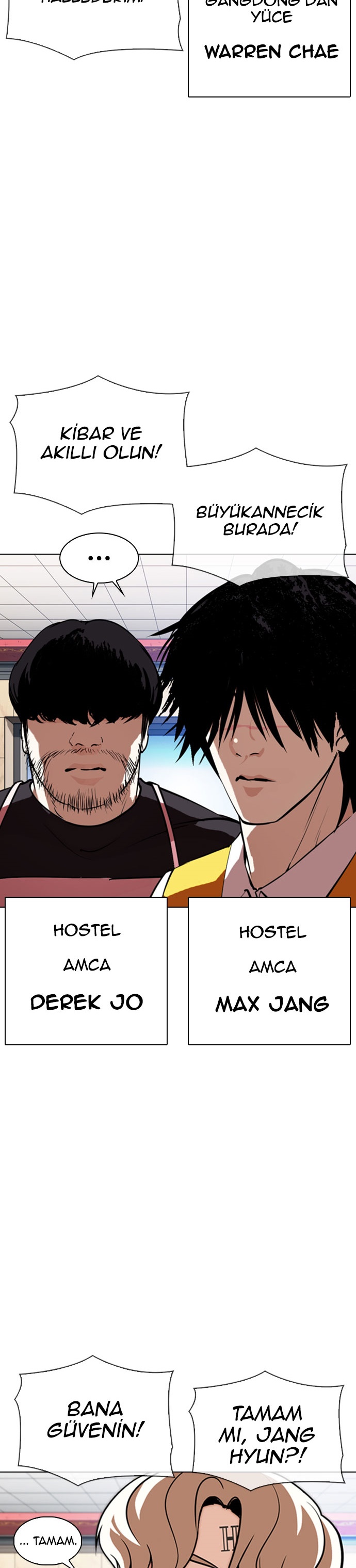 Read Görünüşçülük TR Manga Online