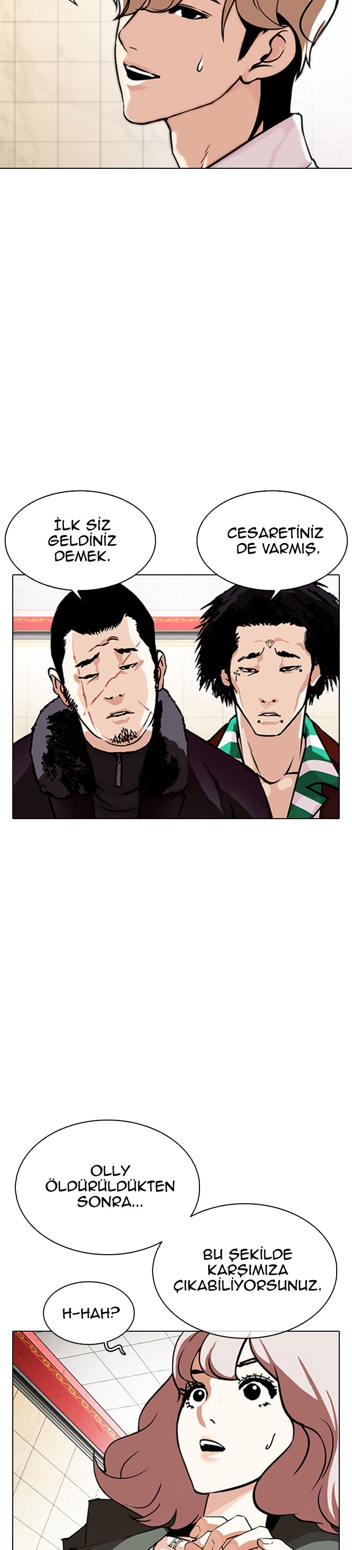 Read Görünüşçülük TR Manga Online