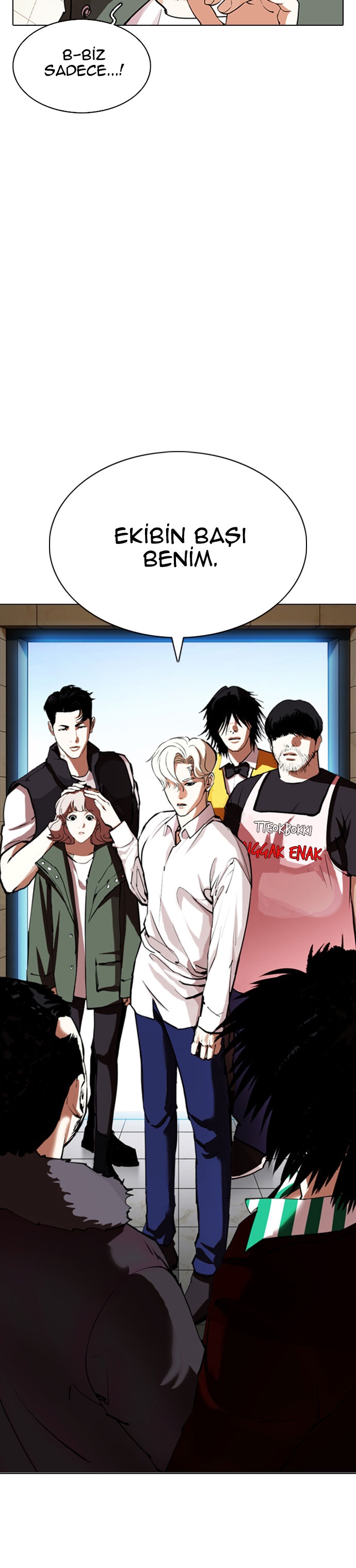 Read Görünüşçülük TR Manga Online