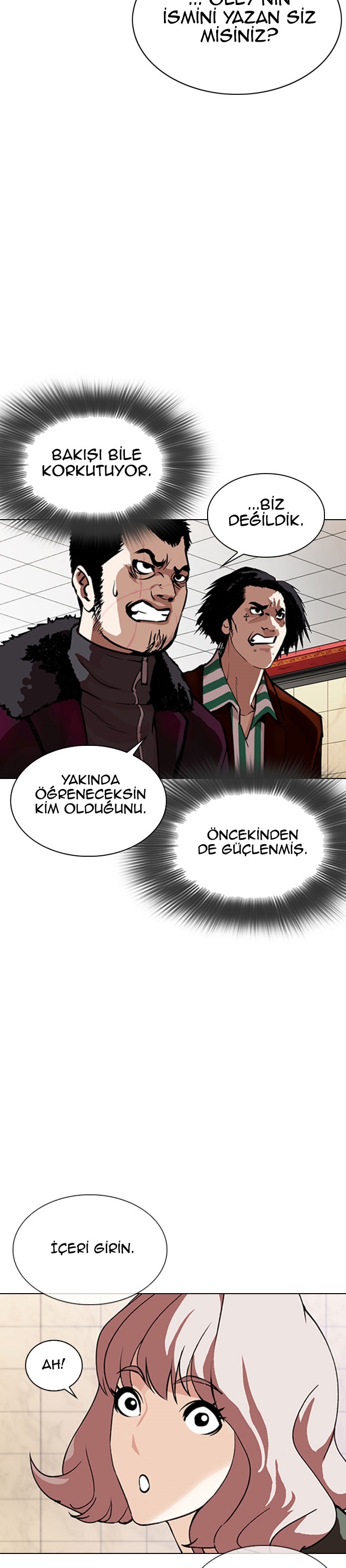 Read Görünüşçülük TR Manga Online