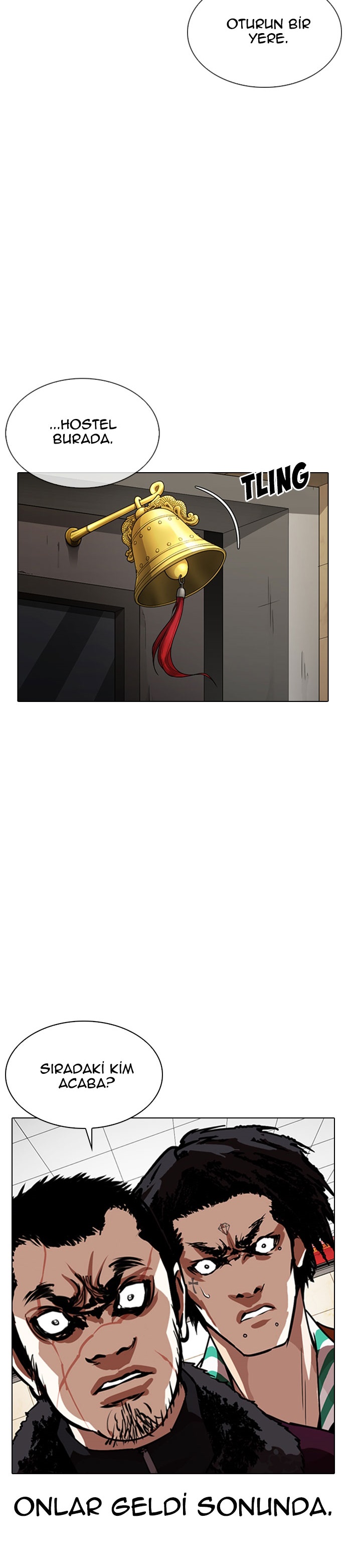 Read Görünüşçülük TR Manga Online