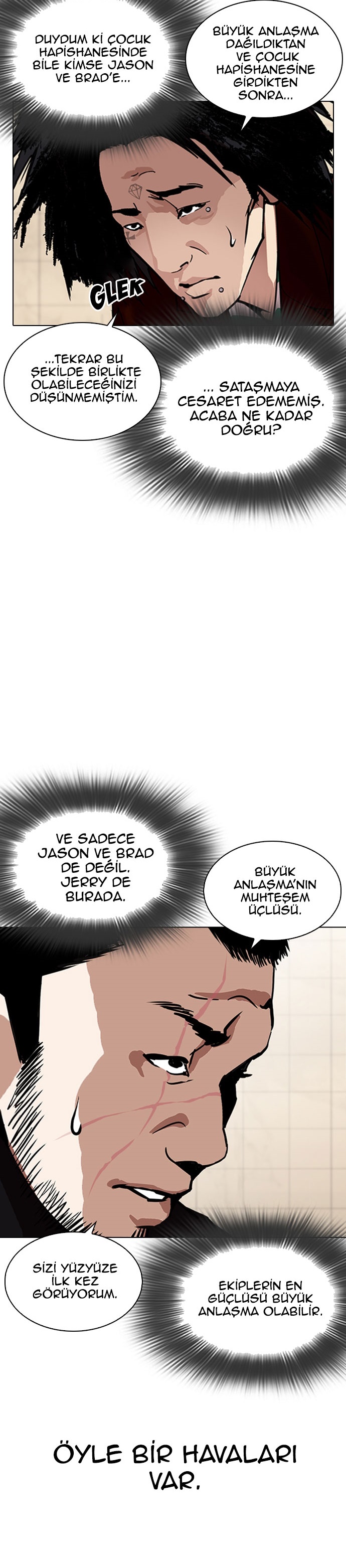Read Görünüşçülük TR Manga Online