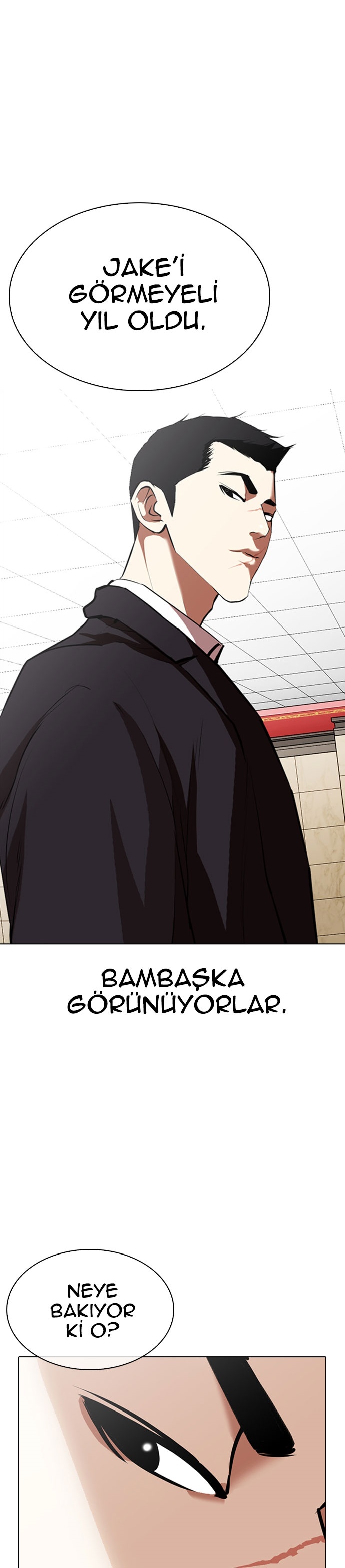 Read Görünüşçülük TR Manga Online