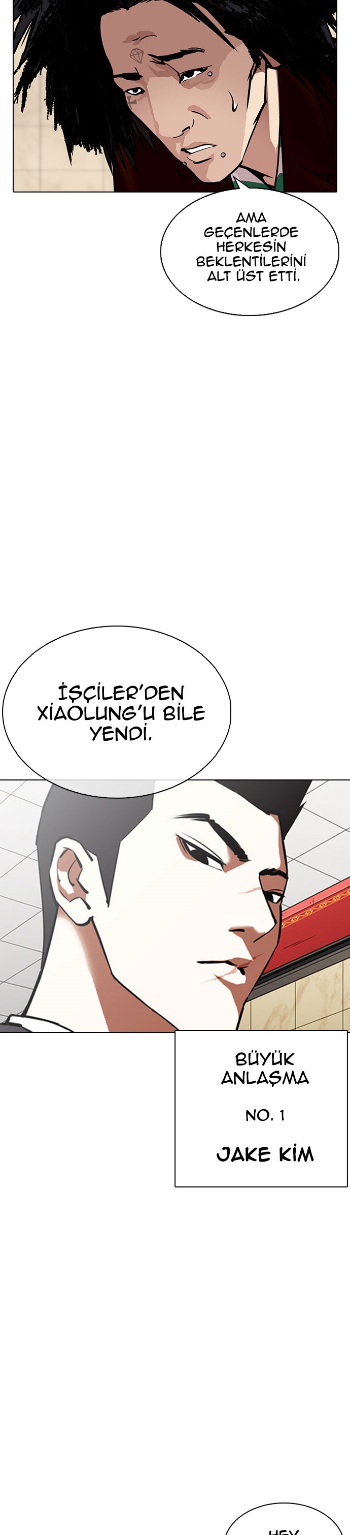 Read Görünüşçülük TR Manga Online