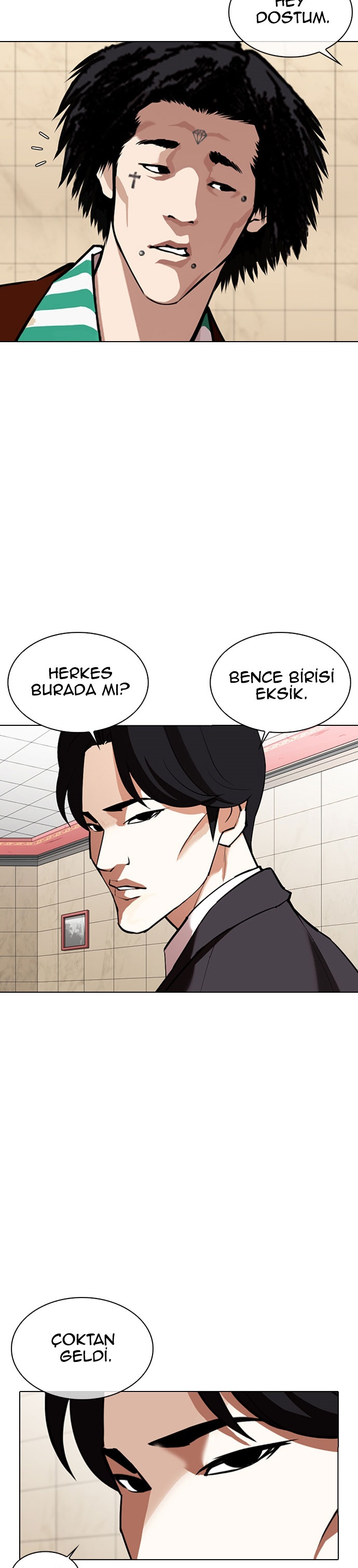 Read Görünüşçülük TR Manga Online