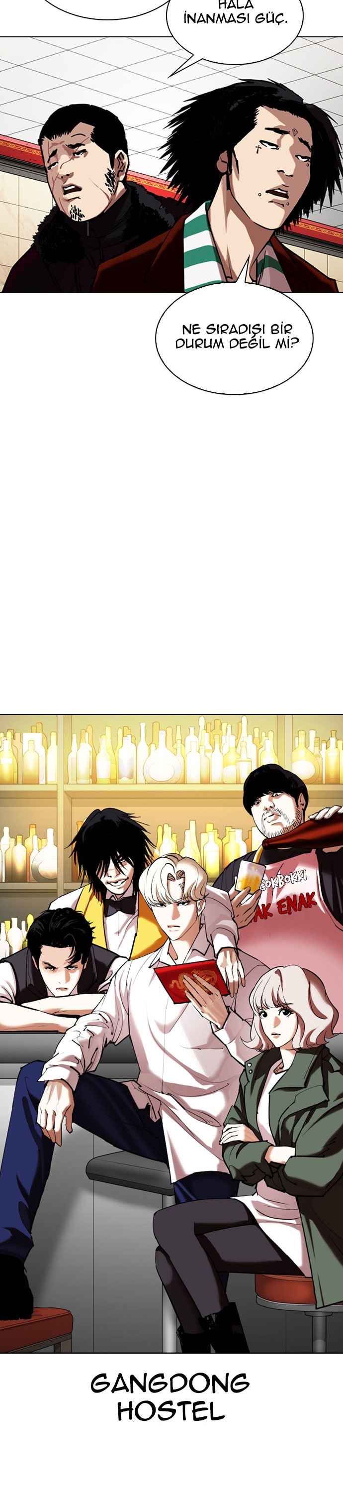 Read Görünüşçülük TR Manga Online