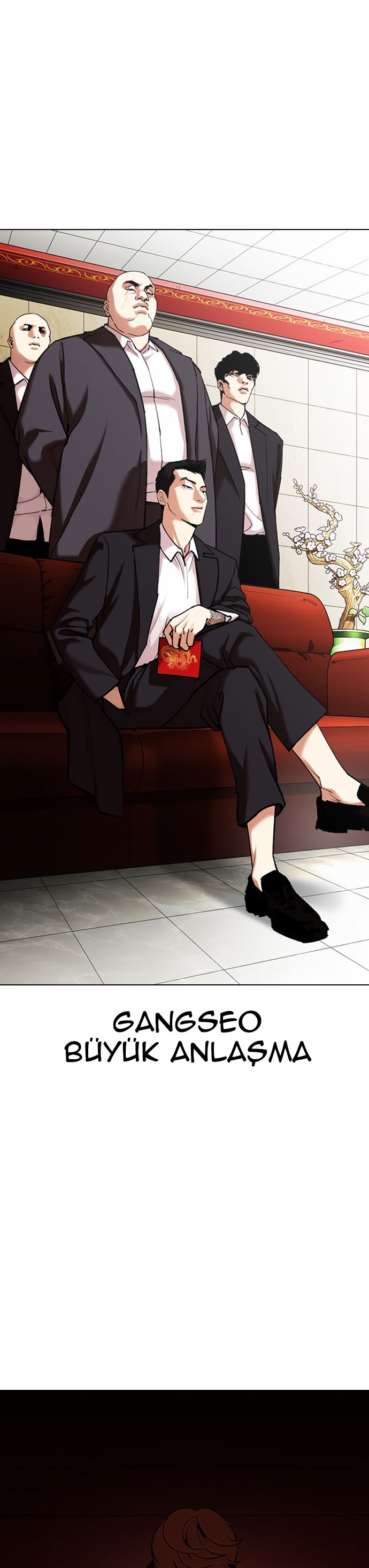 Read Görünüşçülük TR Manga Online