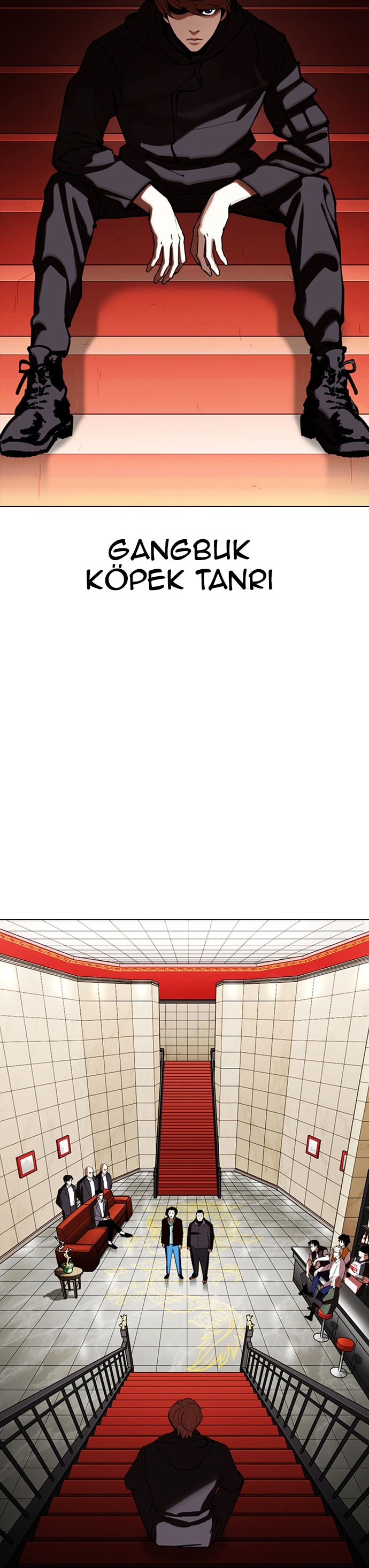 Read Görünüşçülük TR Manga Online
