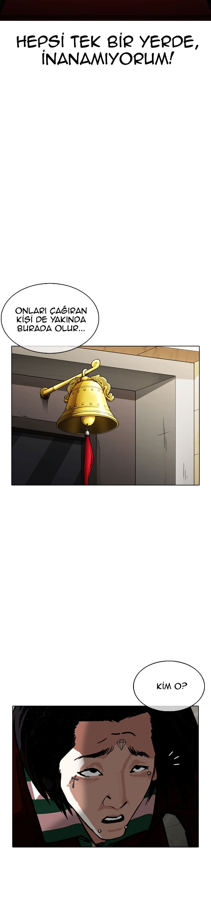 Read Görünüşçülük TR Manga Online