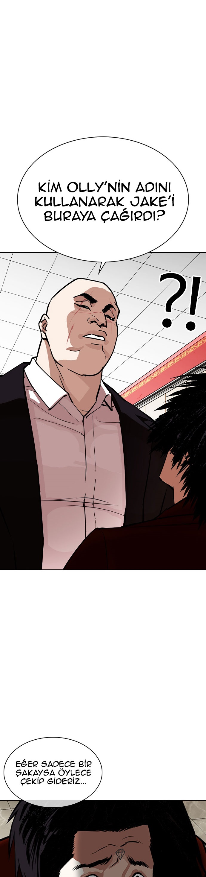 Read Görünüşçülük TR Manga Online