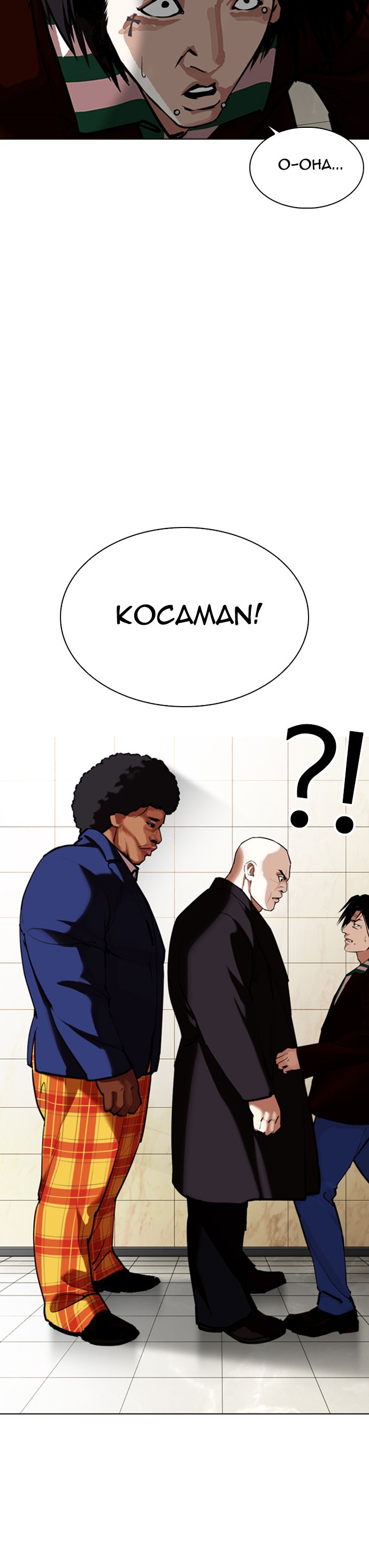 Read Görünüşçülük TR Manga Online