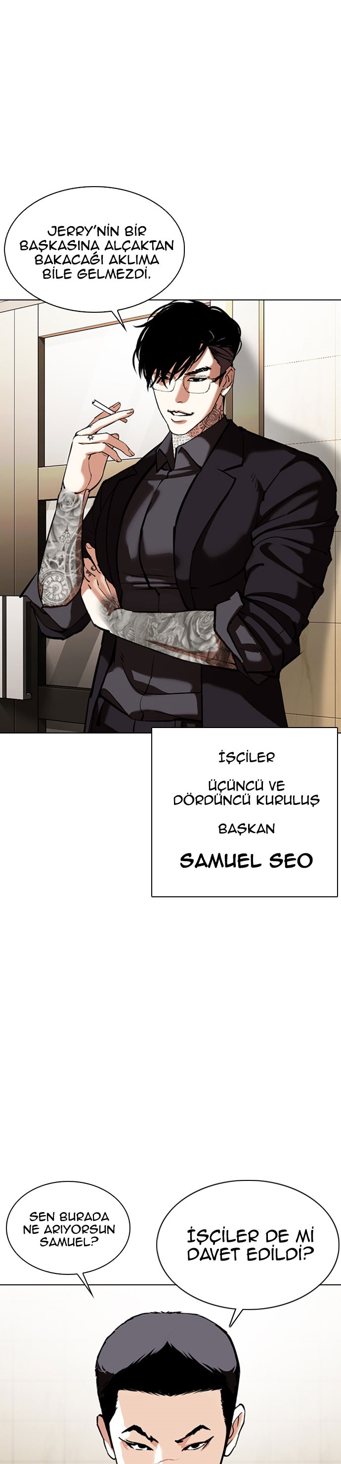 Read Görünüşçülük TR Manga Online