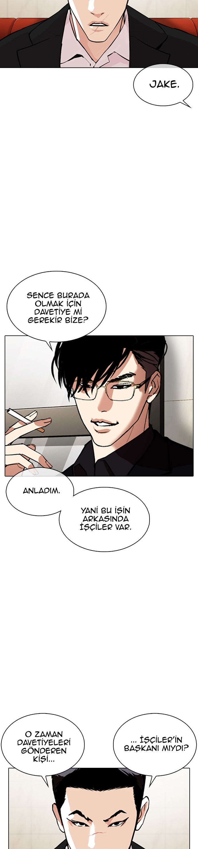 Read Görünüşçülük TR Manga Online