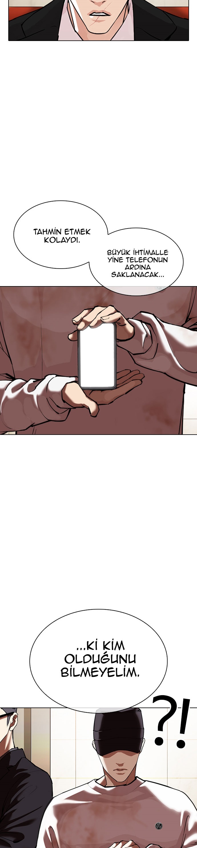 Read Görünüşçülük TR Manga Online