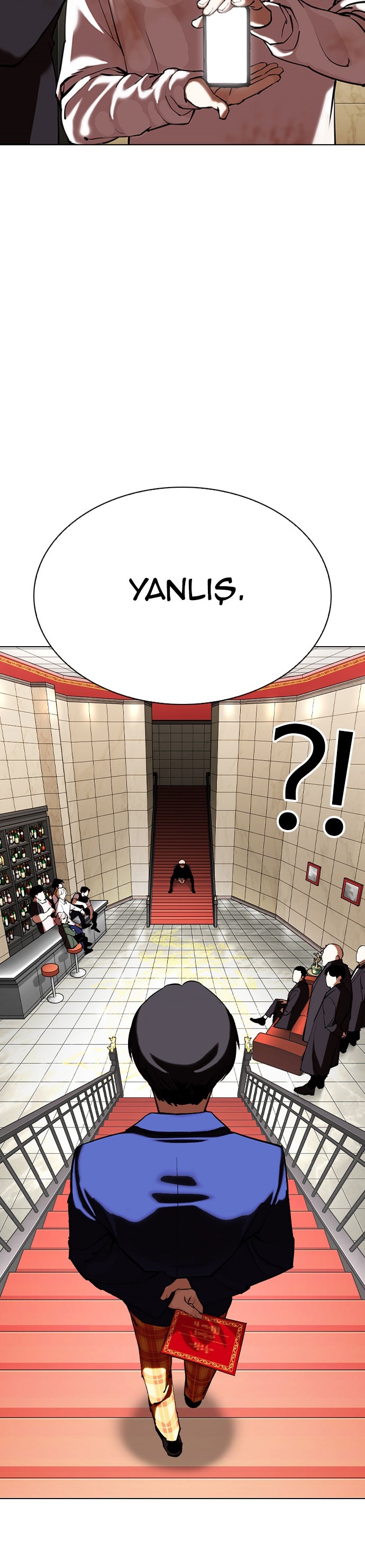 Read Görünüşçülük TR Manga Online