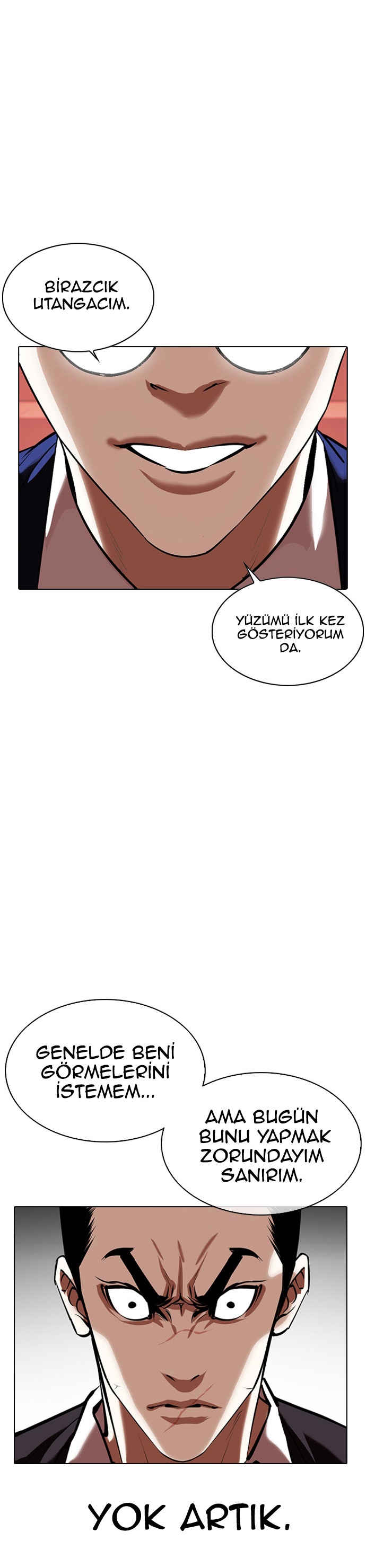Read Görünüşçülük TR Manga Online