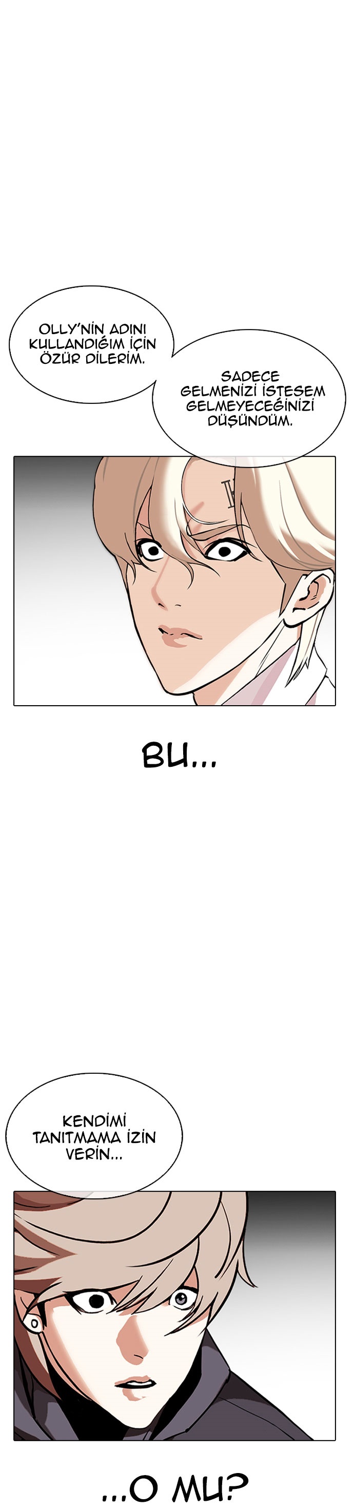 Read Görünüşçülük TR Manga Online