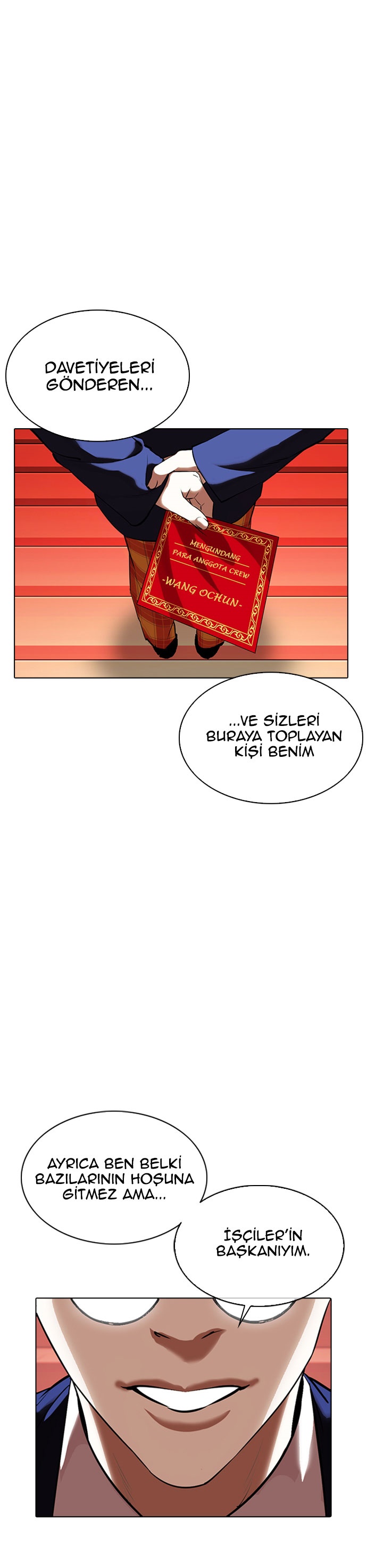 Read Görünüşçülük TR Manga Online