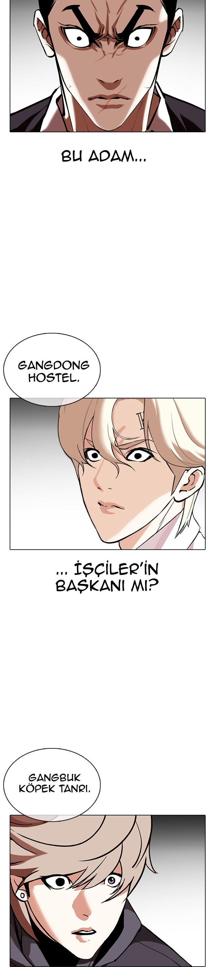 Read Görünüşçülük TR Manga Online