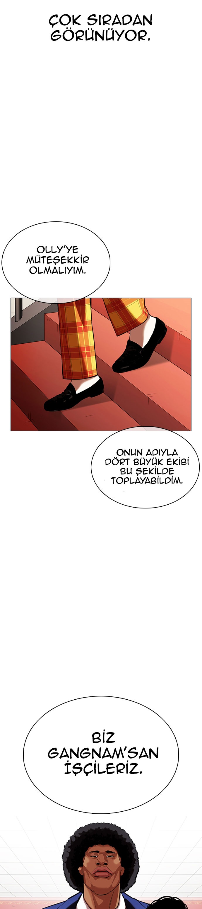 Read Görünüşçülük TR Manga Online