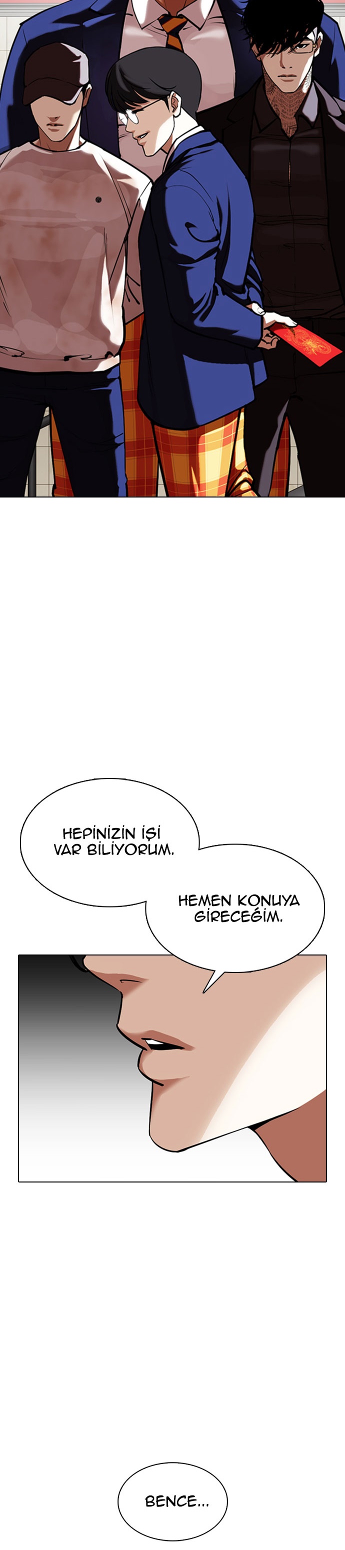 Read Görünüşçülük TR Manga Online