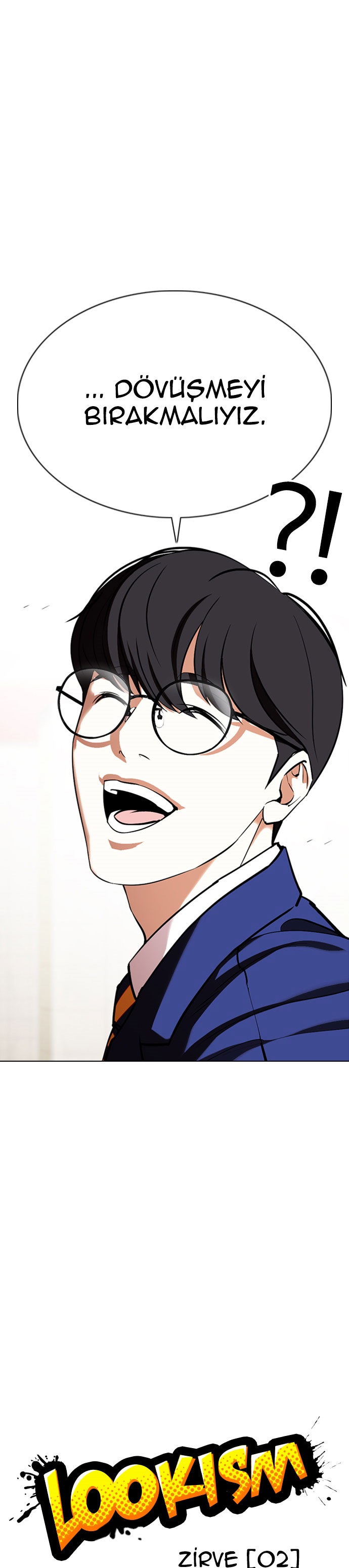 Read Görünüşçülük TR Manga Online
