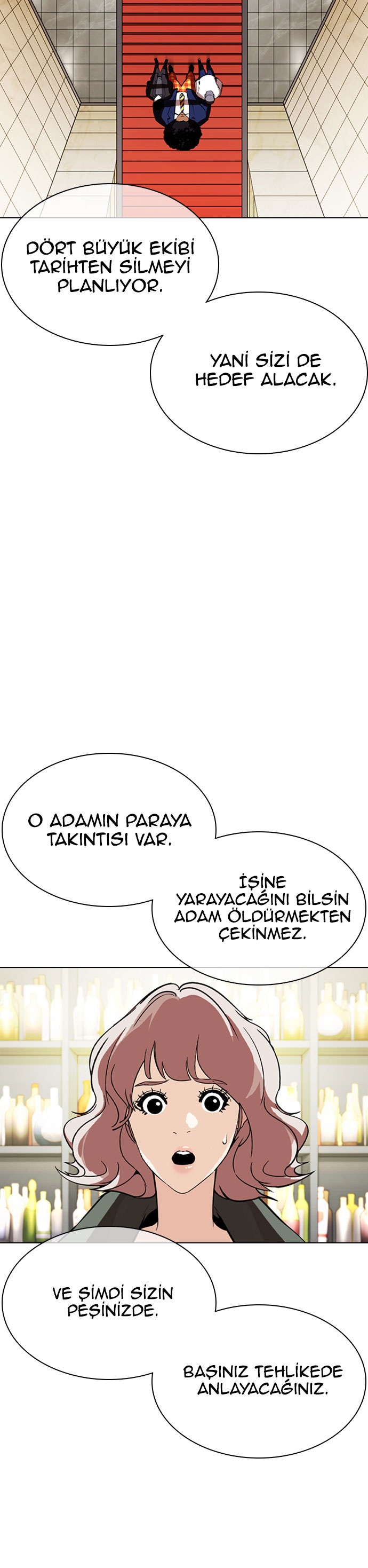 Read Görünüşçülük TR Manga Online