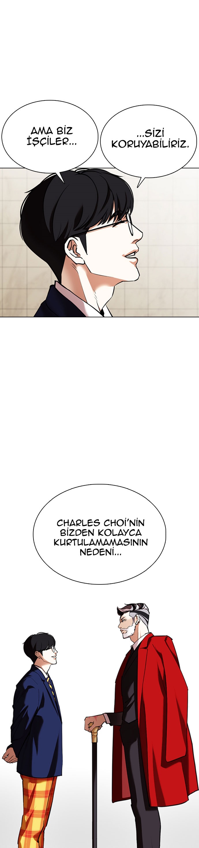 Read Görünüşçülük TR Manga Online