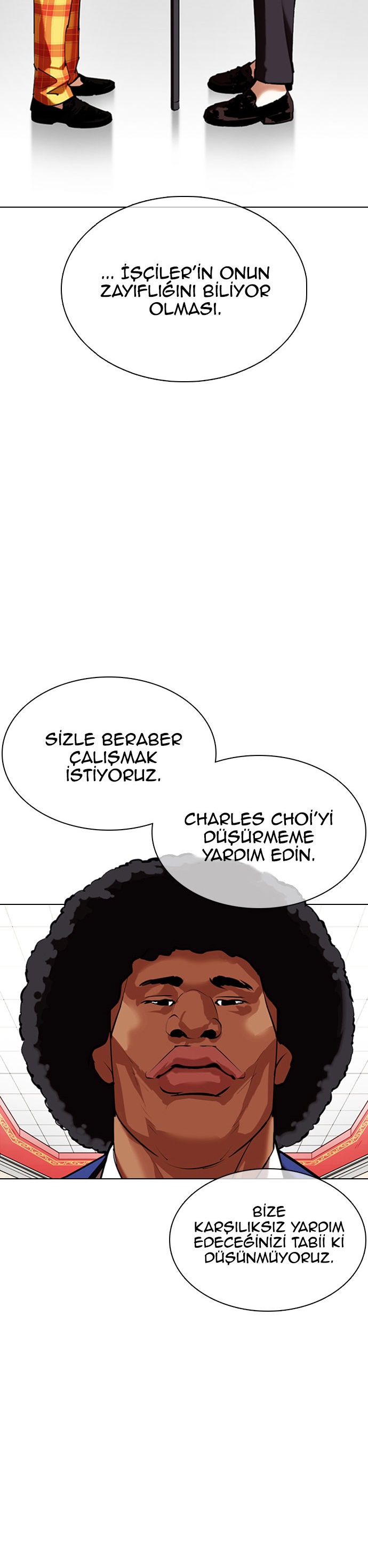 Read Görünüşçülük TR Manga Online