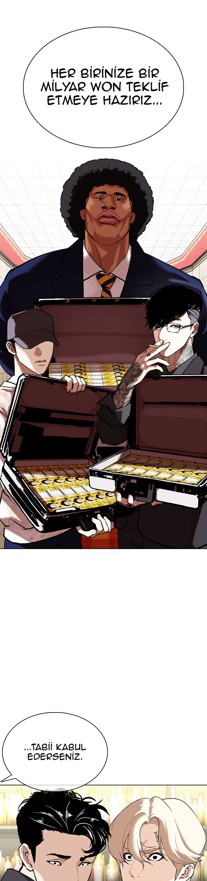 Read Görünüşçülük TR Manga Online