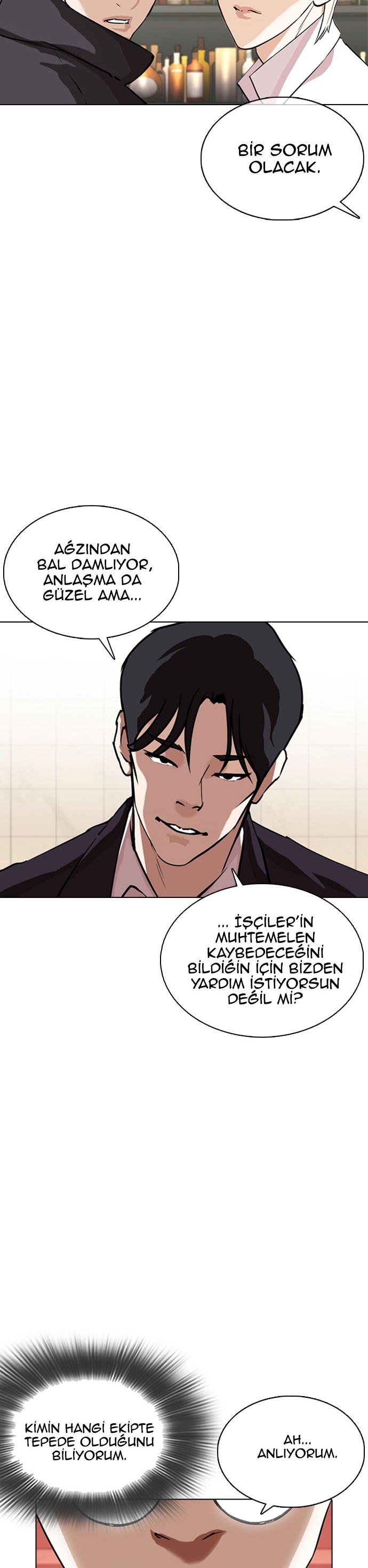 Read Görünüşçülük TR Manga Online