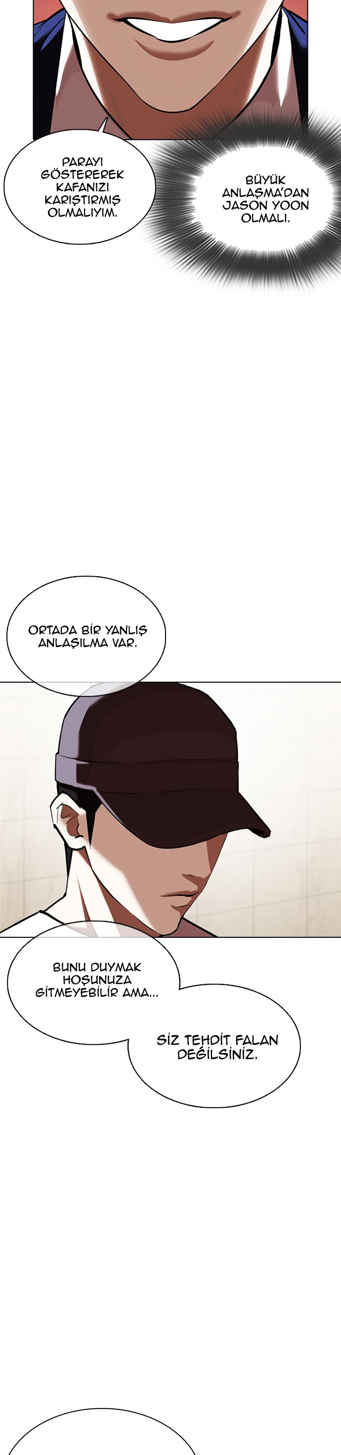 Read Görünüşçülük TR Manga Online