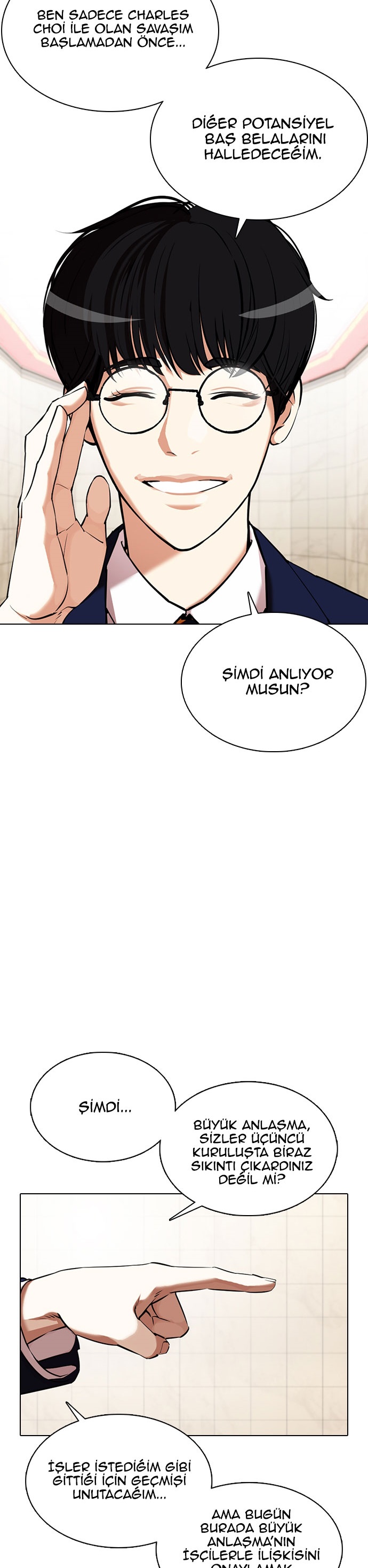 Read Görünüşçülük TR Manga Online