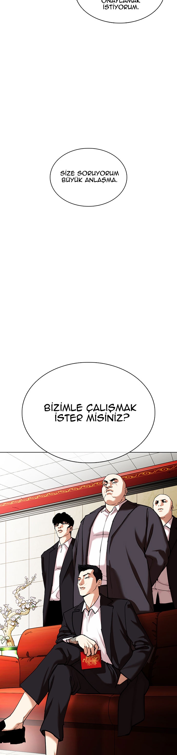 Read Görünüşçülük TR Manga Online