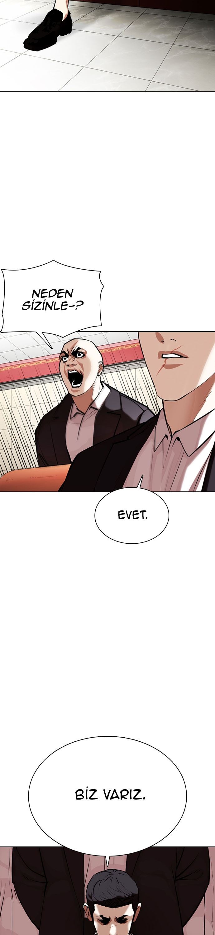 Read Görünüşçülük TR Manga Online