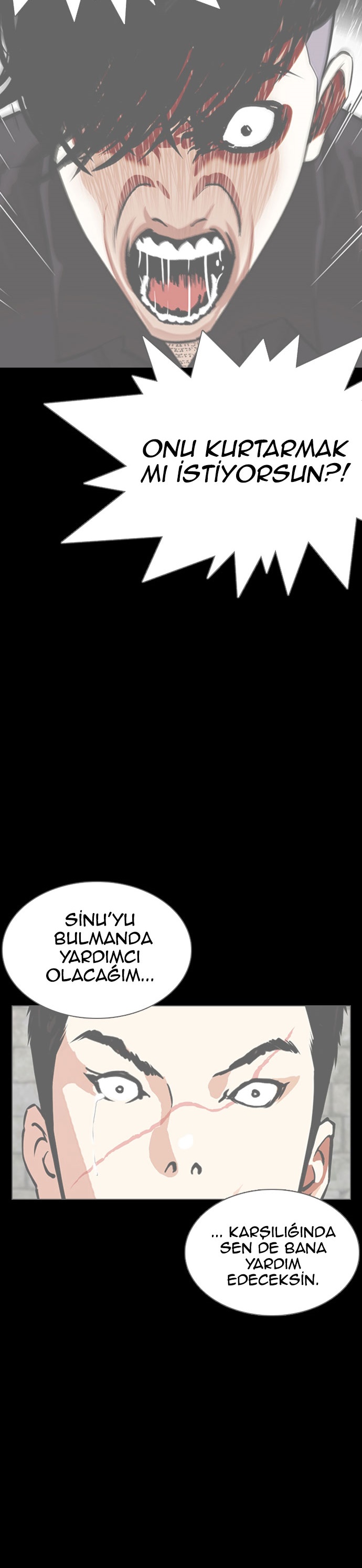 Read Görünüşçülük TR Manga Online