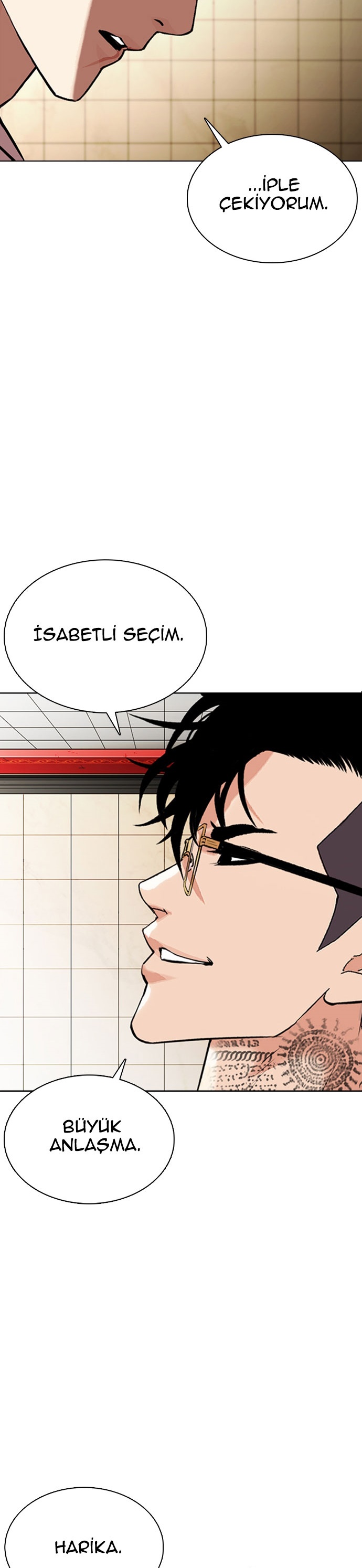 Read Görünüşçülük TR Manga Online
