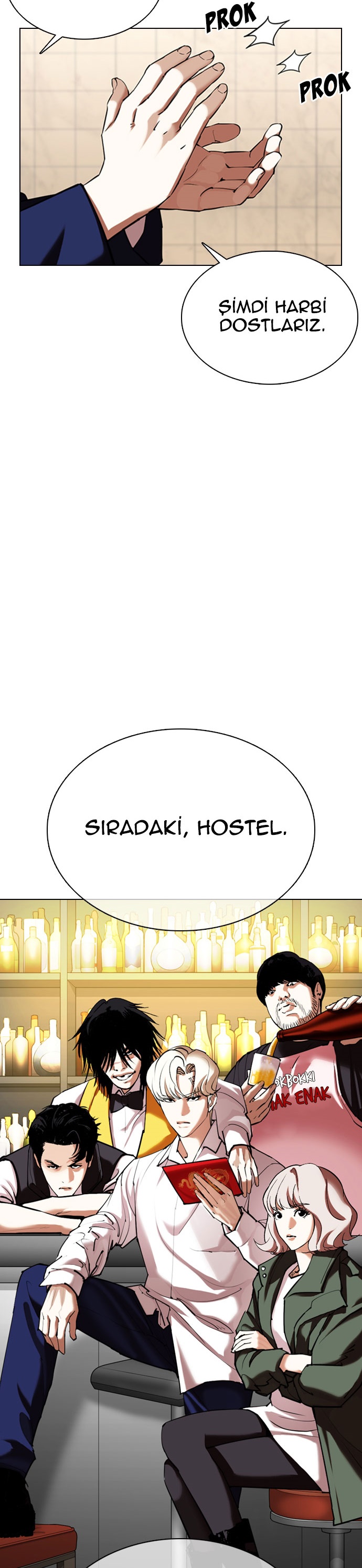 Read Görünüşçülük TR Manga Online