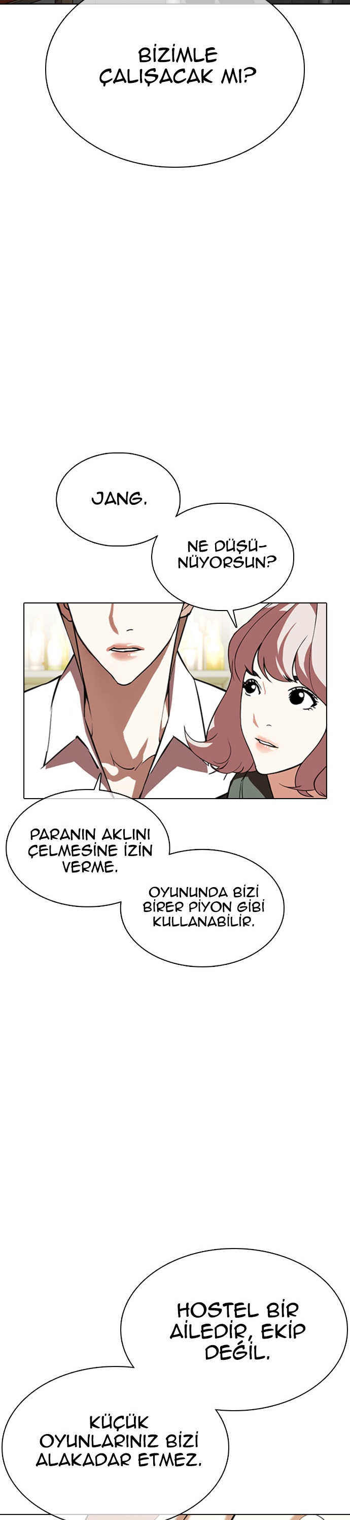 Read Görünüşçülük TR Manga Online